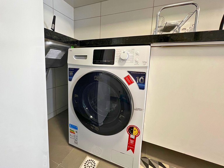 Bessa Novinho Bahari 200m Praia 4 Pessoas