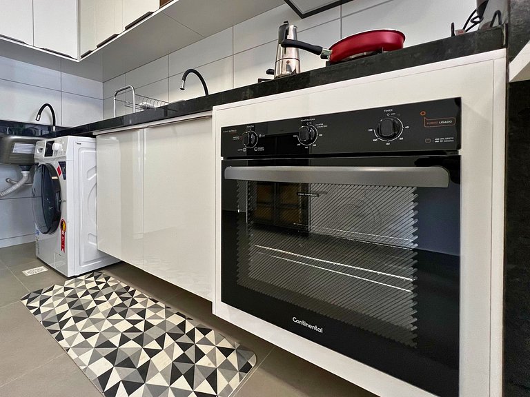 Bessa Novinho Bahari 200m Praia 4 Pessoas