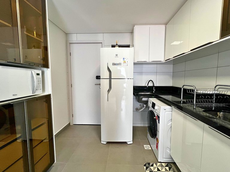 Bessa Novinho Bahari 200m Praia 4 Pessoas