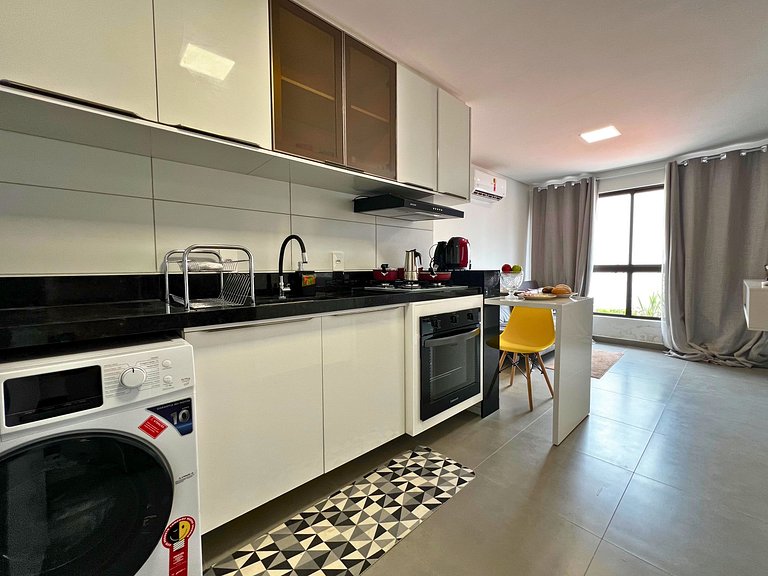 Bessa Novinho Bahari 200m Praia 4 Pessoas