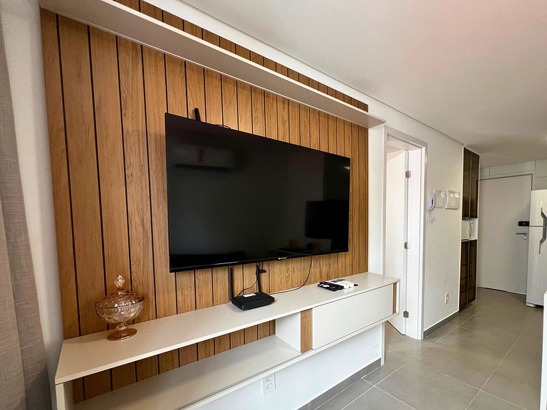 Bessa Novinho Bahari 200m Praia 4 Pessoas