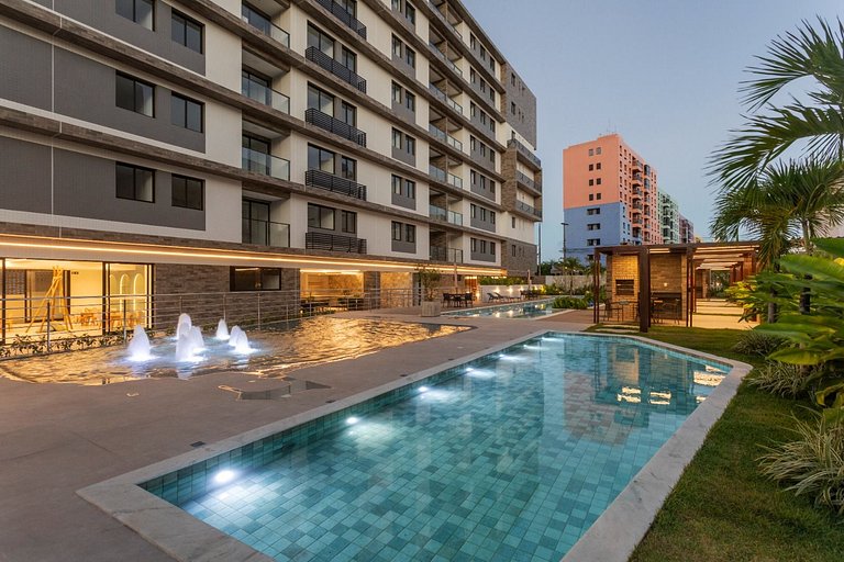 Noa Ponta de Campina 200m Praia 4 Pessoas