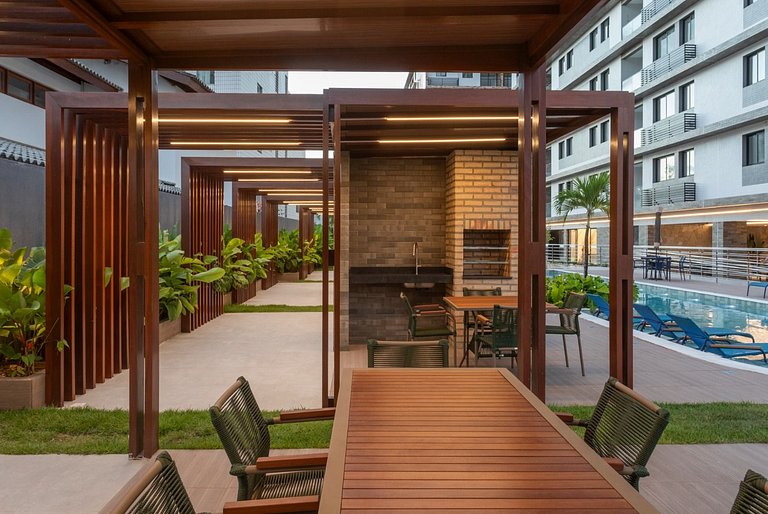 Noa Ponta de Campina 200m Praia 4 Pessoas