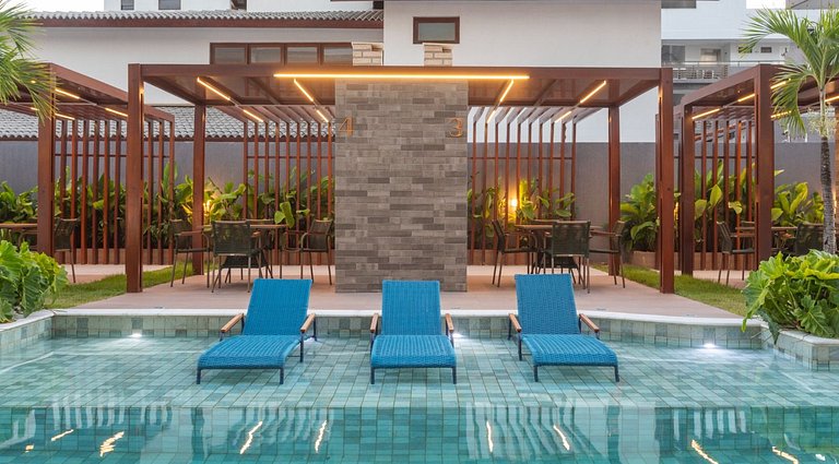 Noa Ponta de Campina 200m Praia 4 Pessoas