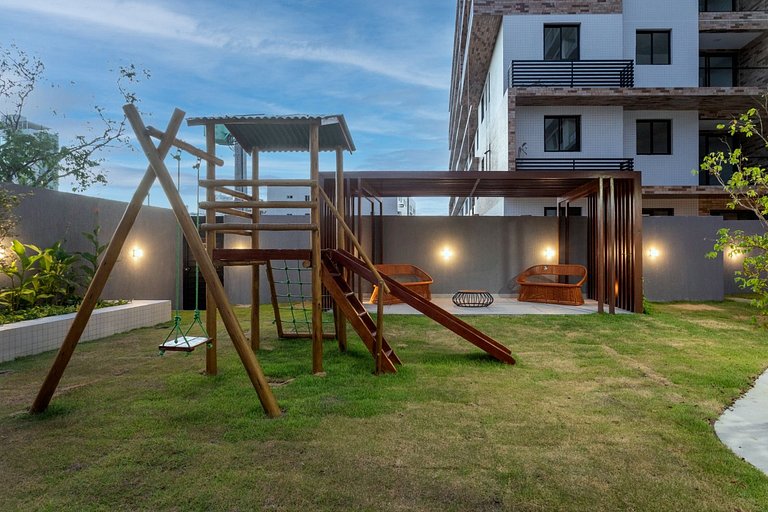 Noa Ponta de Campina 200m Praia 4 Pessoas