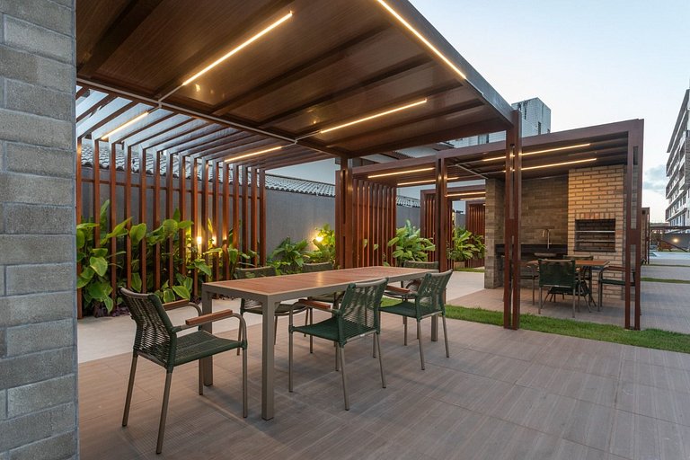 Noa Ponta de Campina 200m Praia 4 Pessoas