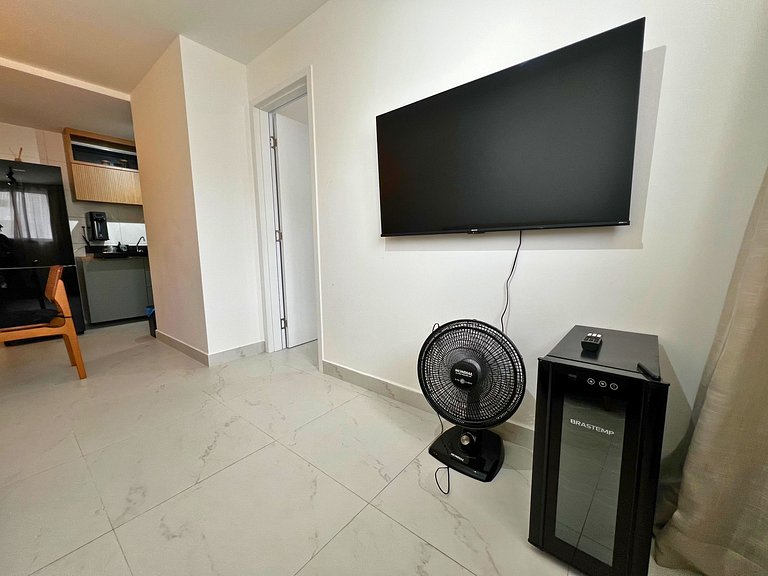 Noa Ponta de Campina 200m Praia 4 Pessoas