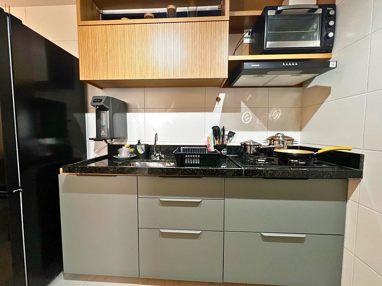 Noa Ponta de Campina 200m Praia 4 Pessoas