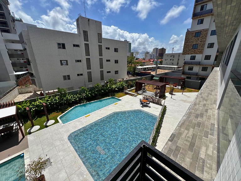 Noa Ponta de Campina 200m Praia 4 Pessoas