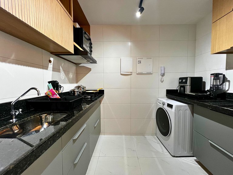 Noa Ponta de Campina 200m Praia 4 Pessoas