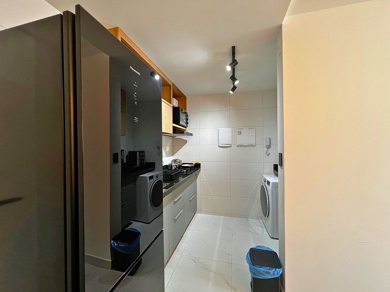 Noa Ponta de Campina 200m Praia 4 Pessoas