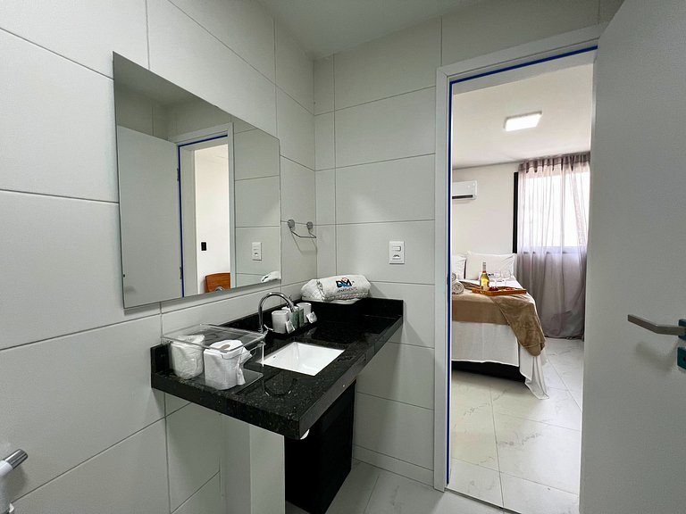 Noa Ponta de Campina 200m Praia 4 Pessoas