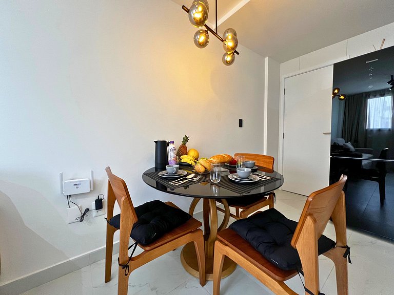 Noa Ponta de Campina 200m Praia 4 Pessoas