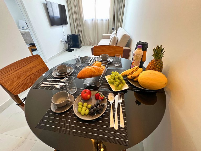 Noa Ponta de Campina 200m Praia 4 Pessoas