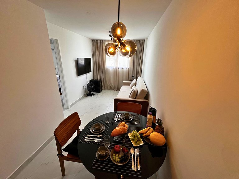 Noa Ponta de Campina 200m Praia 4 Pessoas