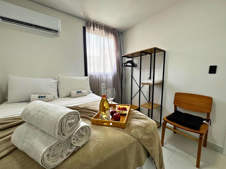 Noa Ponta de Campina 200m Praia 4 Pessoas