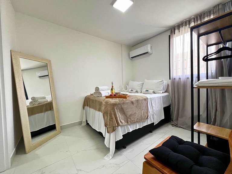 Noa Ponta de Campina 200m Praia 4 Pessoas