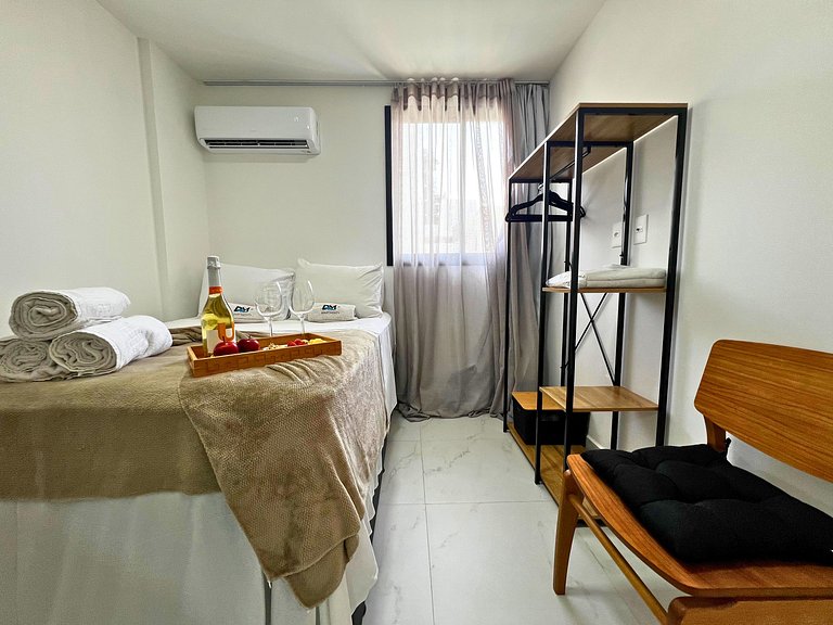 Noa Ponta de Campina 200m Praia 4 Pessoas