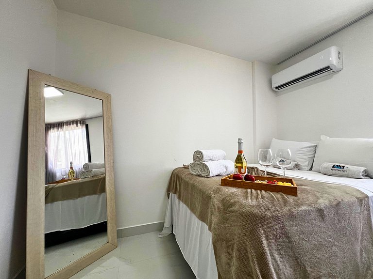 Noa Ponta de Campina 200m Praia 4 Pessoas