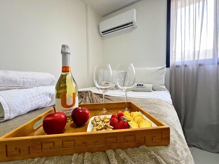 Noa Ponta de Campina 200m Praia 4 Pessoas