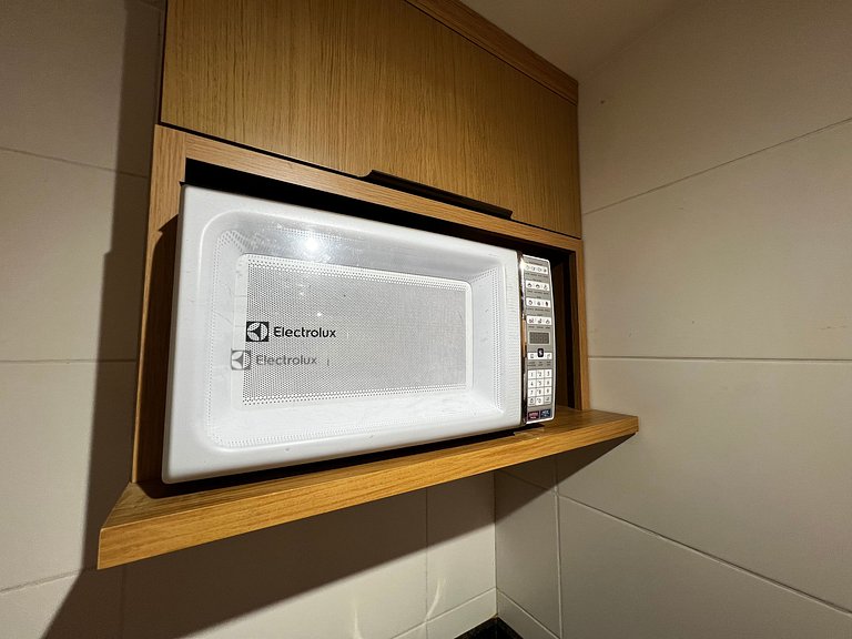 Noa Ponta de Campina 3min Praia Flat 4 Pessoas