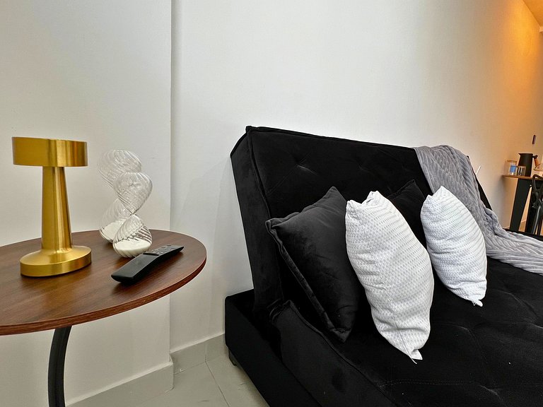 Noa Ponta de Campina 3min Praia Flat 4 Pessoas