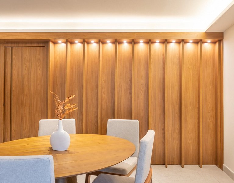 Noa Ponta de Campina 3min Praia Flat 4 Pessoas