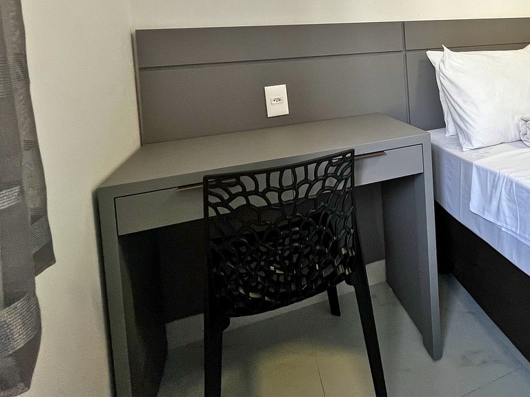 Noa Ponta de Campina 3min Praia 3 Qtos 7 Pessoas