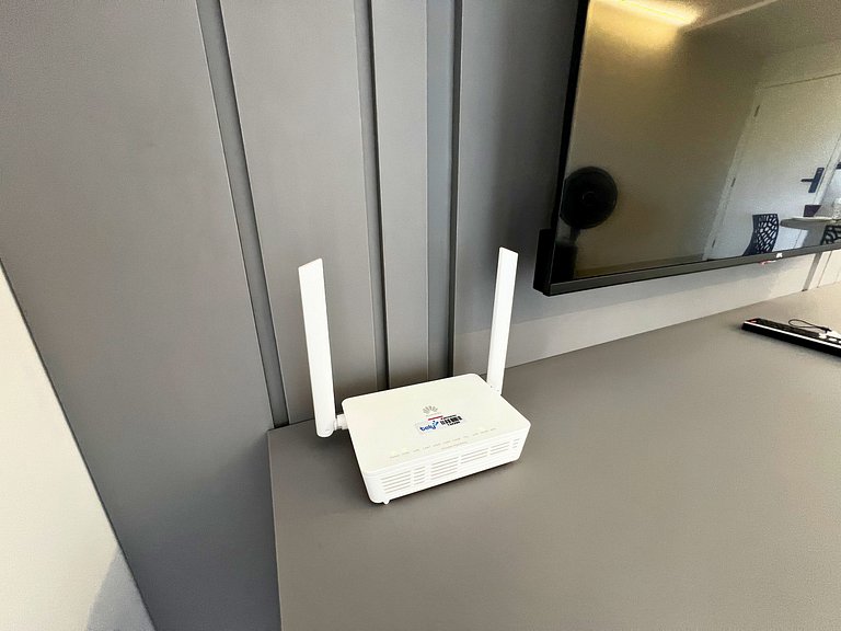 Noa Ponta de Campina 3min Praia 3 Qtos 7 Pessoas