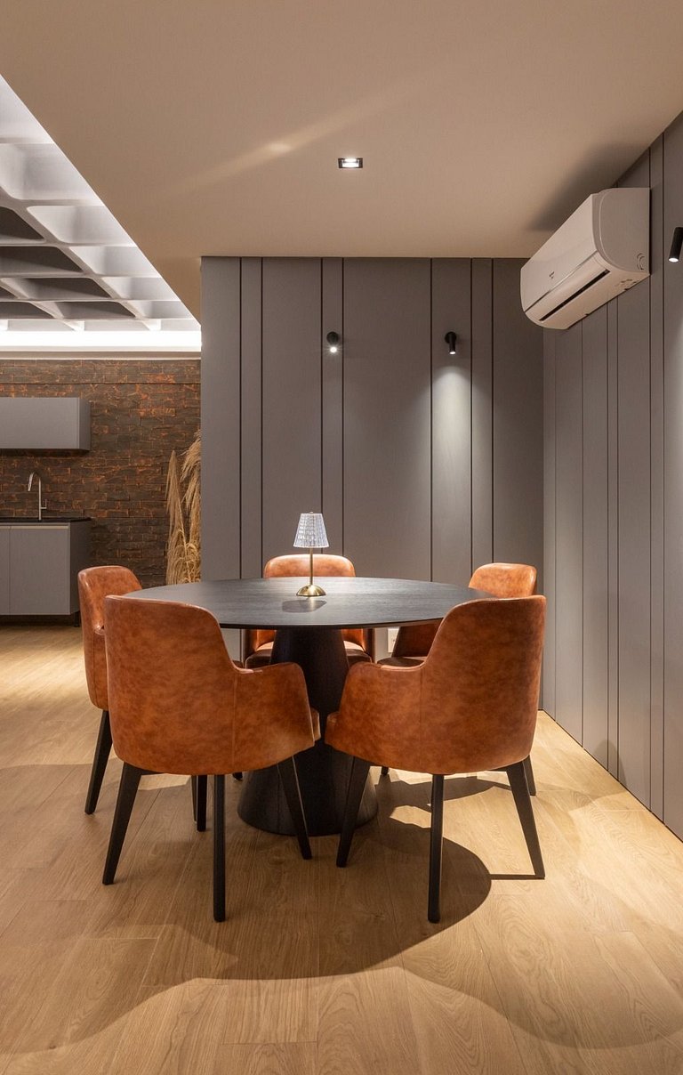 Noa Ponta de Campina 3min Praia 3 Qtos 7 Pessoas