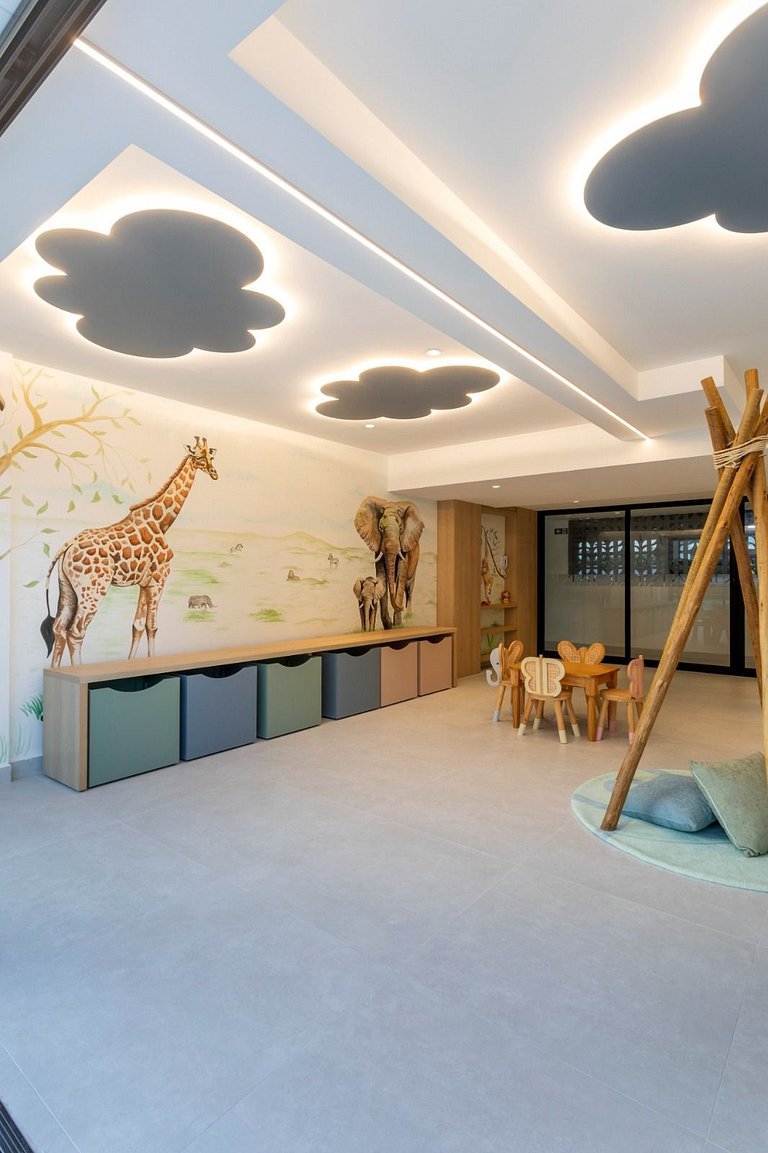 Noa Ponta de Campina 3min Praia 3 Qtos 7 Pessoas