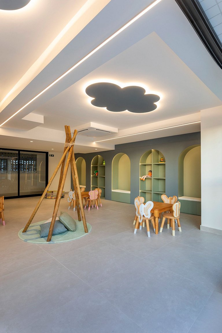 Noa Ponta de Campina 3min Praia 3 Qtos 7 Pessoas