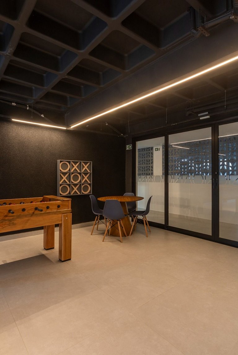 Noa Ponta de Campina 3min Praia 3 Qtos 7 Pessoas