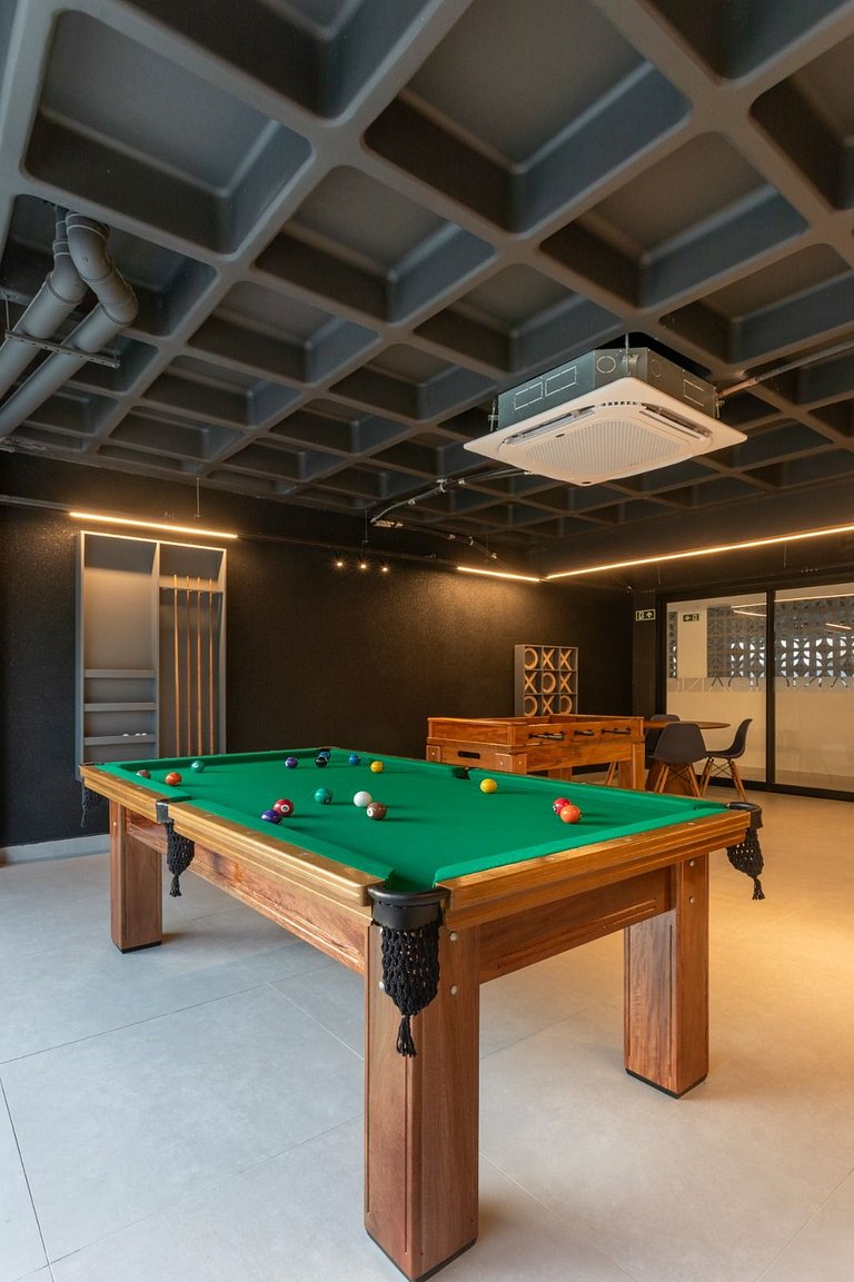 Noa Ponta de Campina 3min Praia 3 Qtos 7 Pessoas