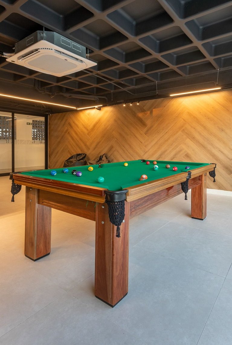 Noa Ponta de Campina 3min Praia 3 Qtos 7 Pessoas