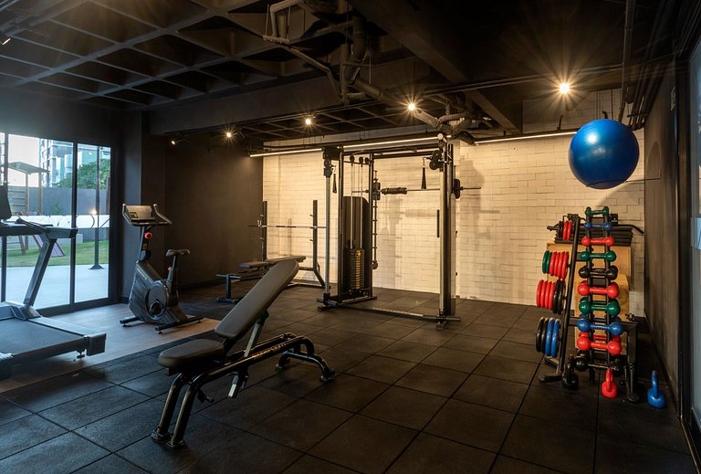 Noa Ponta de Campina 3min Praia 3 Qtos 7 Pessoas