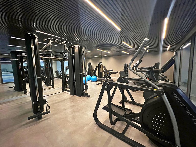 Setai Aquamaris Premium 4pessoas Vista Mar Lateral