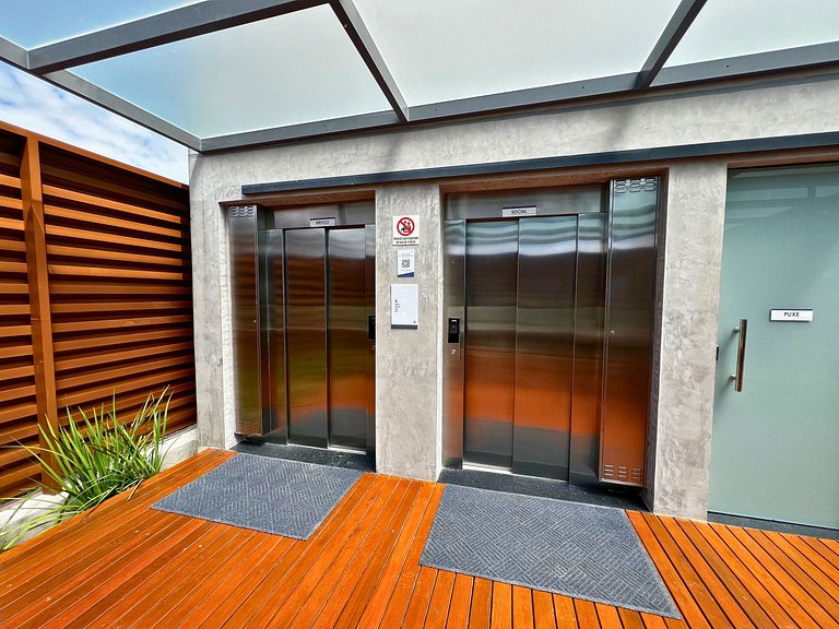 Setai Aquamaris Premium 4pessoas Vista Mar Lateral