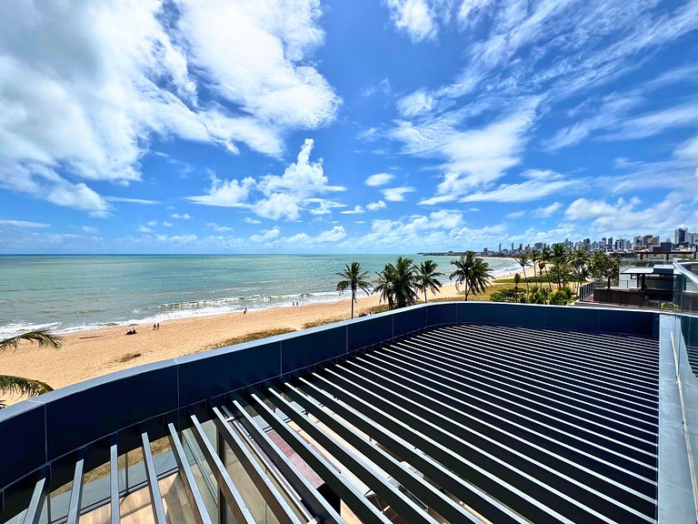 Setai Aquamaris Premium 4pessoas Vista Mar Lateral