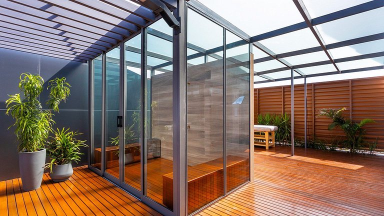 Setai Aquamaris Premium 4pessoas Vista Mar Lateral