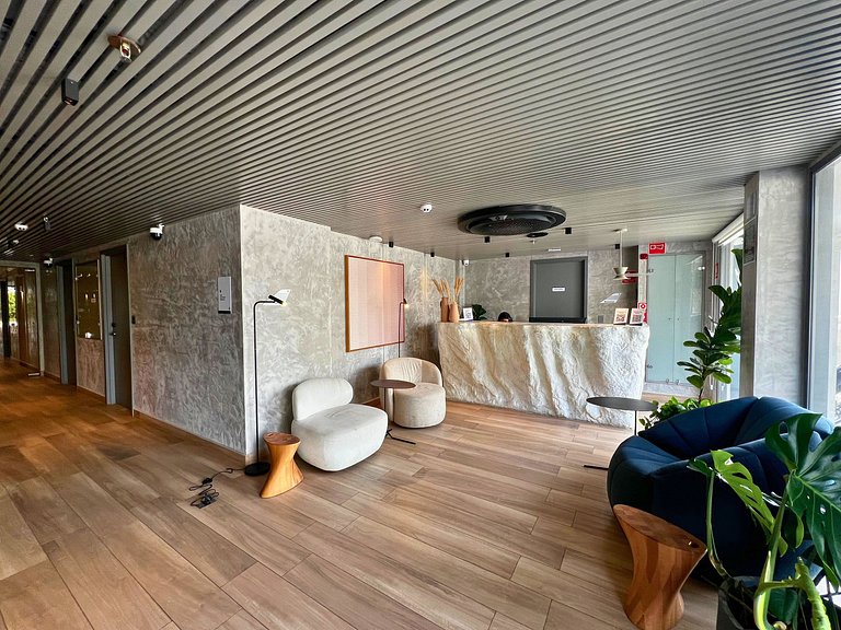 Setai Aquamaris Premium 4pessoas Vista Mar Lateral