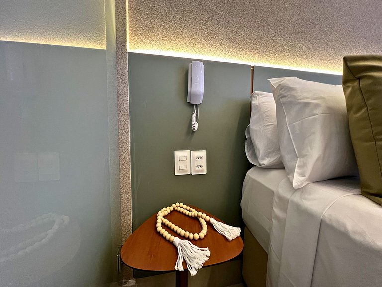 Setai Aquamaris Premium 4pessoas Vista Mar Lateral