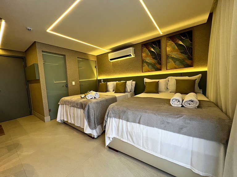 Setai Aquamaris Premium 4pessoas Vista Mar Lateral