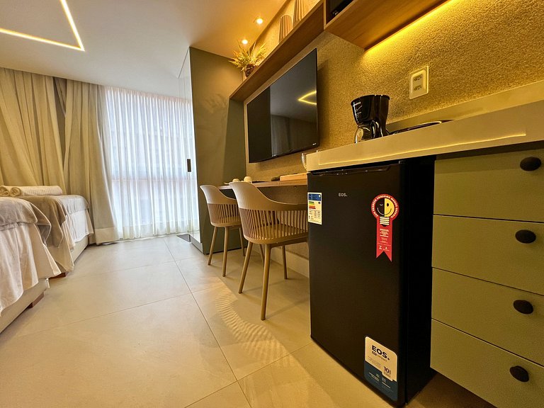 Setai Aquamaris Premium 4pessoas Vista Mar Lateral