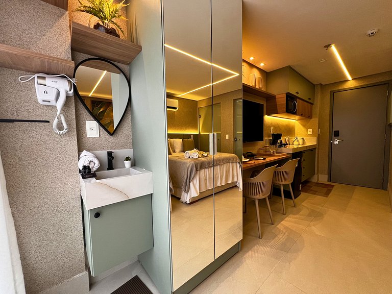 Setai Aquamaris Premium 4pessoas Vista Mar Lateral