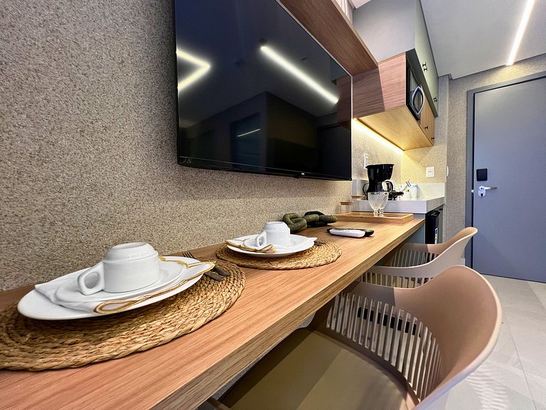 Setai Aquamaris Premium 4pessoas Vista Mar Lateral