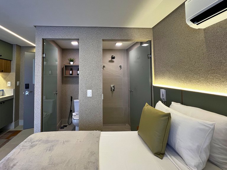 Setai Aquamaris Premium 4pessoas Vista Mar Lateral