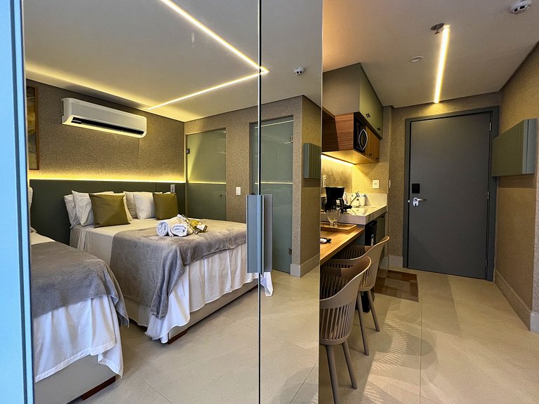 Setai Aquamaris Premium 4pessoas Vista Mar Lateral