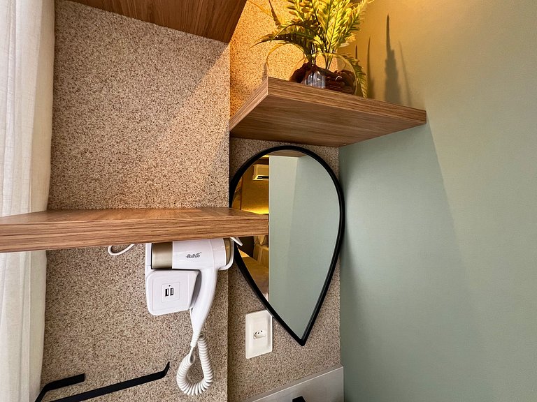 Setai Aquamaris Premium 4pessoas Vista Mar Lateral