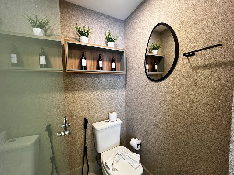 Setai Aquamaris Premium 4pessoas Vista Mar Lateral